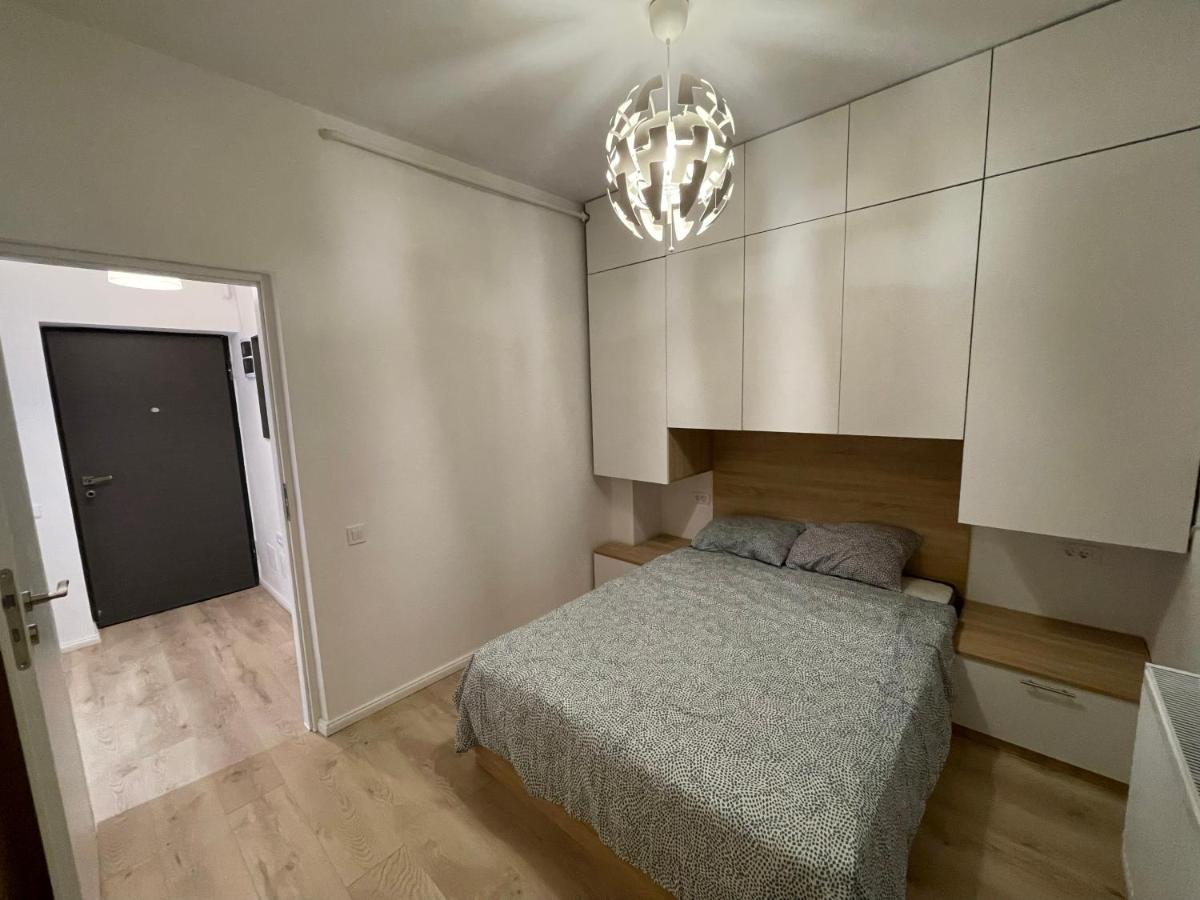 Amethyst Luxury Apartment Palace 布加勒斯特 外观 照片