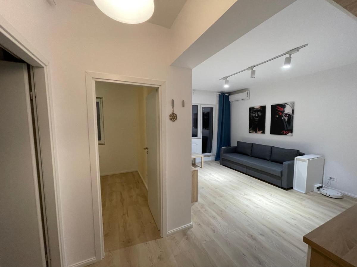 Amethyst Luxury Apartment Palace 布加勒斯特 外观 照片