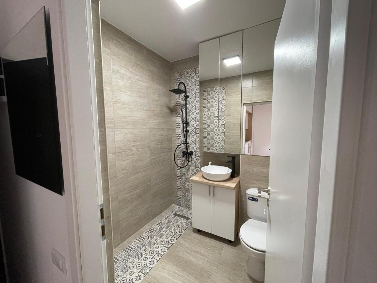 Amethyst Luxury Apartment Palace 布加勒斯特 外观 照片