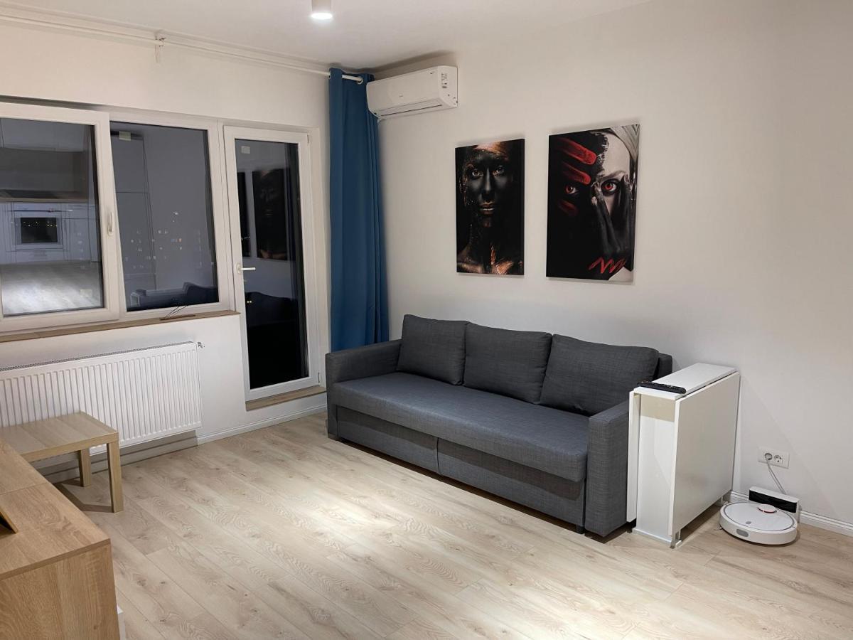 Amethyst Luxury Apartment Palace 布加勒斯特 外观 照片