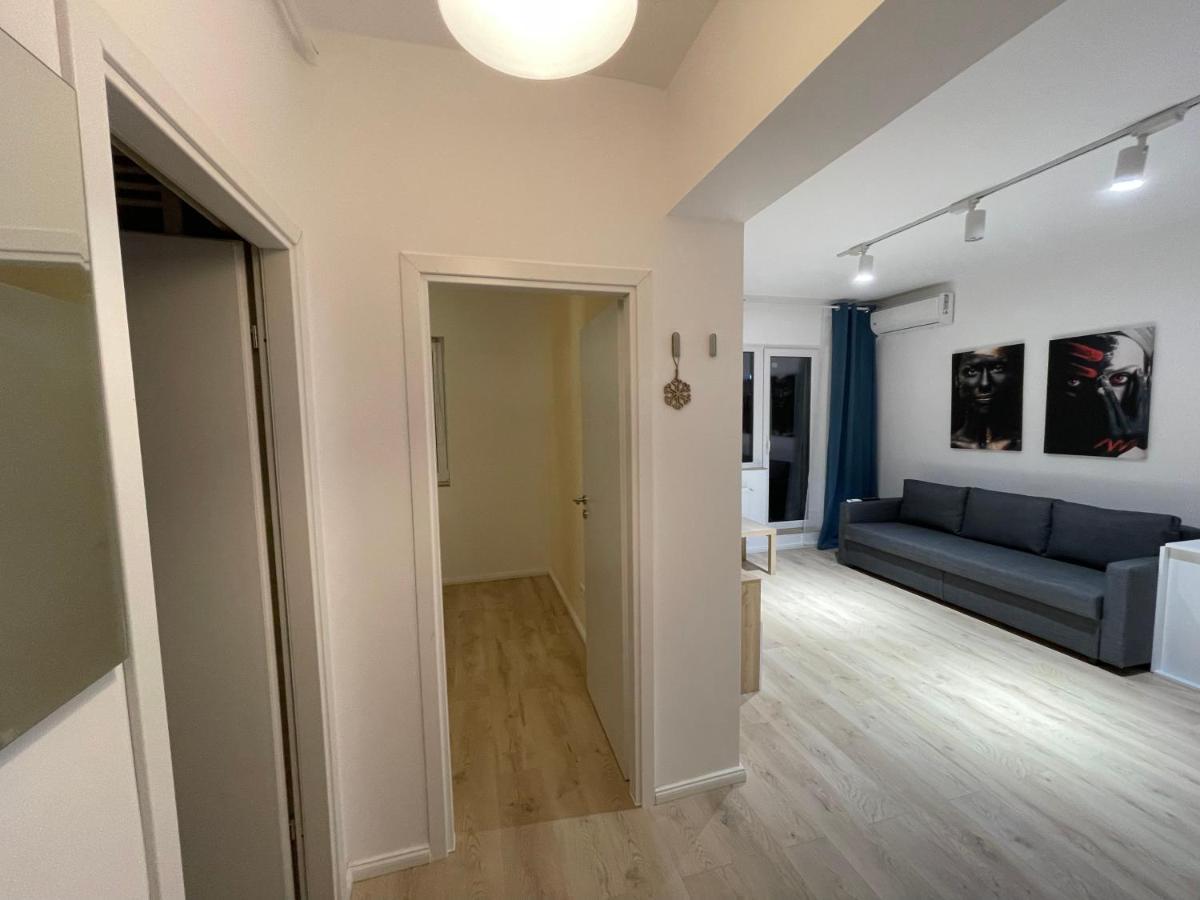 Amethyst Luxury Apartment Palace 布加勒斯特 外观 照片