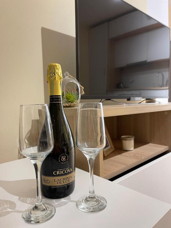 Amethyst Luxury Apartment Palace 布加勒斯特 外观 照片
