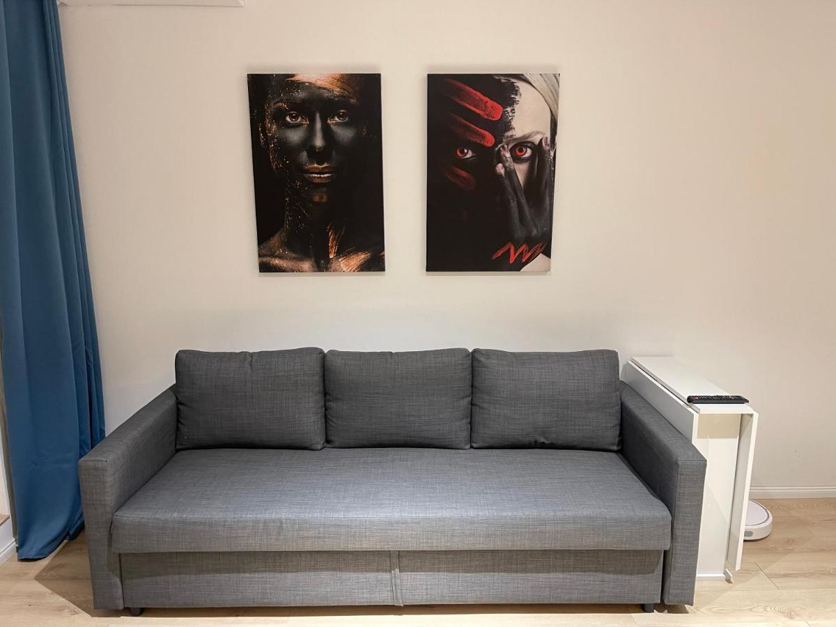 Amethyst Luxury Apartment Palace 布加勒斯特 外观 照片