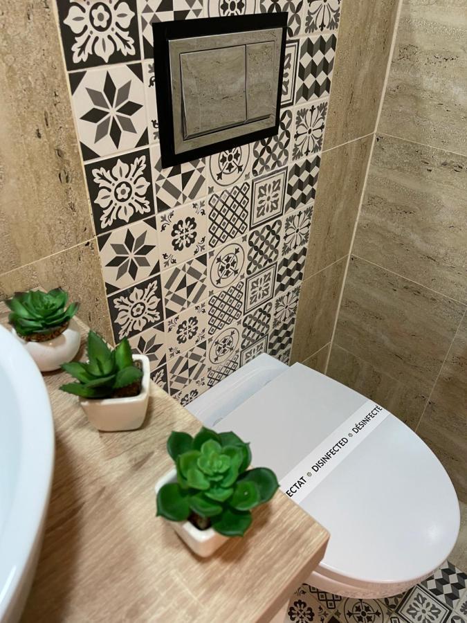 Amethyst Luxury Apartment Palace 布加勒斯特 外观 照片